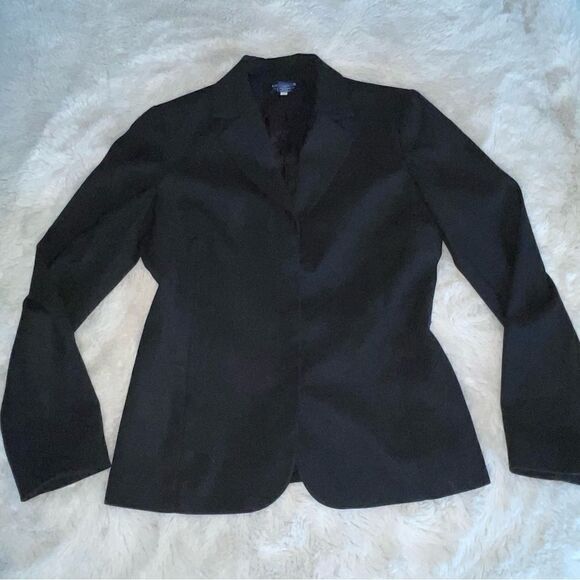 Ann Taylor Black Blazer - Picture 1 of 4